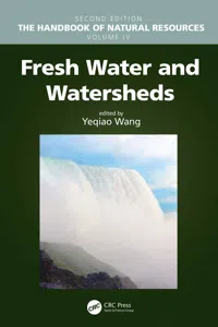 Fresh Water and Watersheds_cover