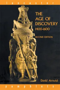 The Age of Discovery, 1400-1600_cover