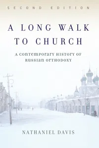 A Long Walk To Church_cover