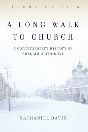 A Long Walk To Church