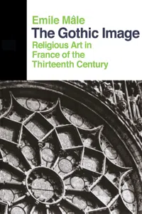 The Gothic Image_cover