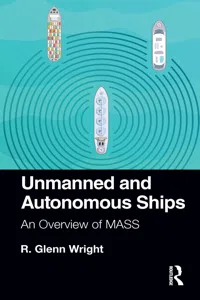 Unmanned and Autonomous Ships_cover