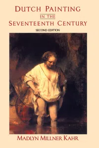 Dutch Painting In The Seventeenth Century_cover