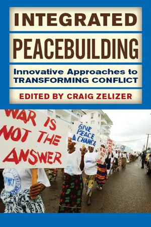 Integrated Peacebuilding