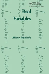 Real Variables_cover