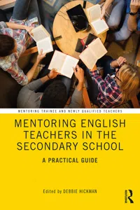 Mentoring English Teachers in the Secondary School_cover