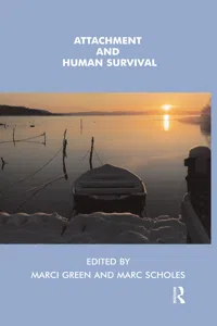 Attachment and Human Survival_cover