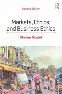 Markets, Ethics, and Business Ethics_cover