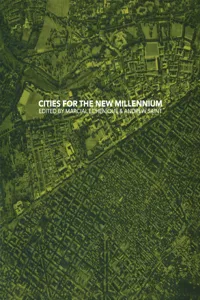 Cities for the New Millennium_cover