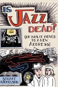 Is Jazz Dead?_cover