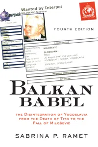 Balkan Babel_cover