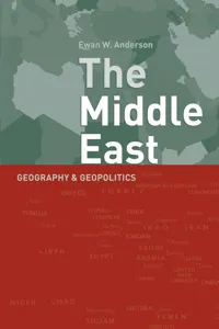 Middle East_cover