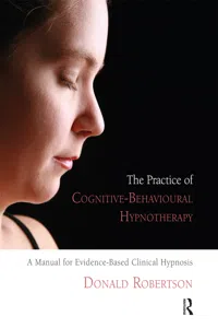 The Practice of Cognitive-Behavioural Hypnotherapy_cover