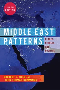 Middle East Patterns_cover