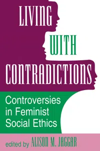 Living With Contradictions_cover