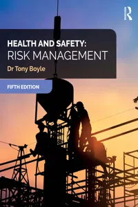 Health and Safety: Risk Management_cover