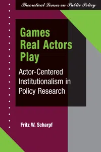 Games Real Actors Play_cover