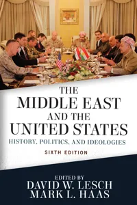 The Middle East and the United States_cover