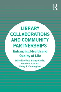 Library Collaborations and Community Partnerships_cover