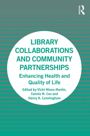 Library Collaborations and Community Partnerships