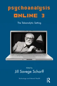 Psychoanalysis Online 3_cover