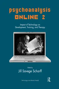 Psychoanalysis Online 2_cover