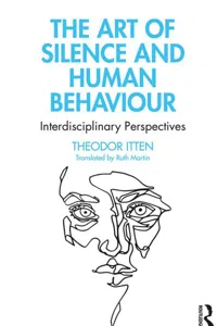 The Art of Silence and Human Behaviour_cover