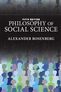 Philosophy of Social Science_cover