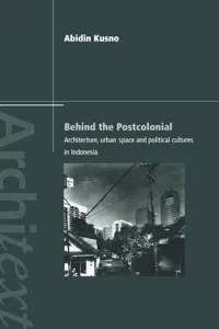 Behind the Postcolonial_cover