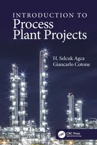 Introduction to Process Plant Projects_cover