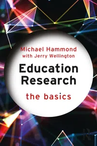 Education Research: The Basics_cover