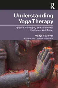 Understanding Yoga Therapy_cover