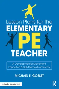 Lesson Plans for the Elementary PE Teacher_cover