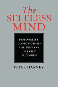 The Selfless Mind_cover