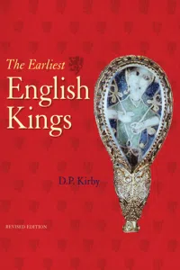 The Earliest English Kings_cover