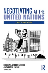 Negotiating at the United Nations_cover