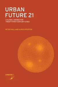 Urban Future 21_cover