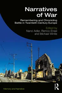 Narratives of War_cover