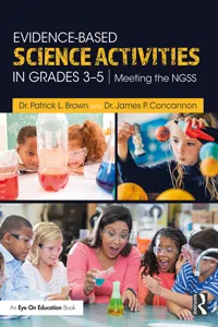 Evidence-Based Science Activities in Grades 3–5_cover