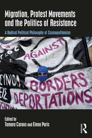 Migration, Protest Movements and the Politics of Resistance