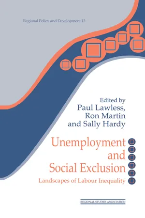 Unemployment and Social Exclusion