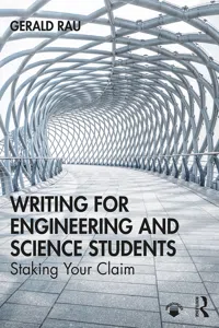 Writing for Engineering and Science Students_cover