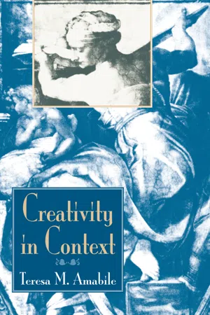 Creativity In Context