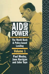 Aid and Power - Vol 1_cover