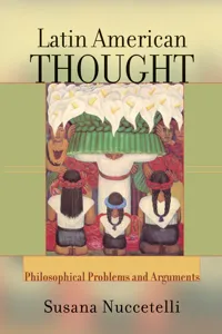 Latin American Thought_cover