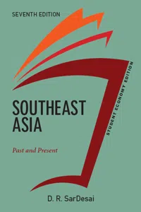 Southeast Asia, Student Economy Edition_cover