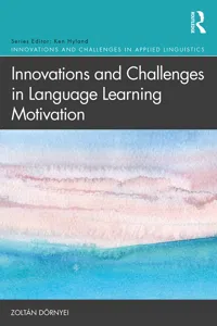 Innovations and Challenges in Language Learning Motivation_cover