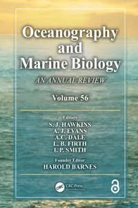 Oceanography and Marine Biology_cover