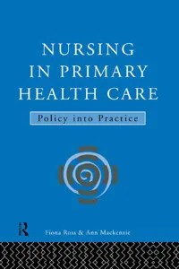 Nursing in Primary Health Care_cover