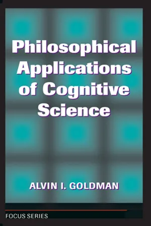 Philosophical Applications Of Cognitive Science